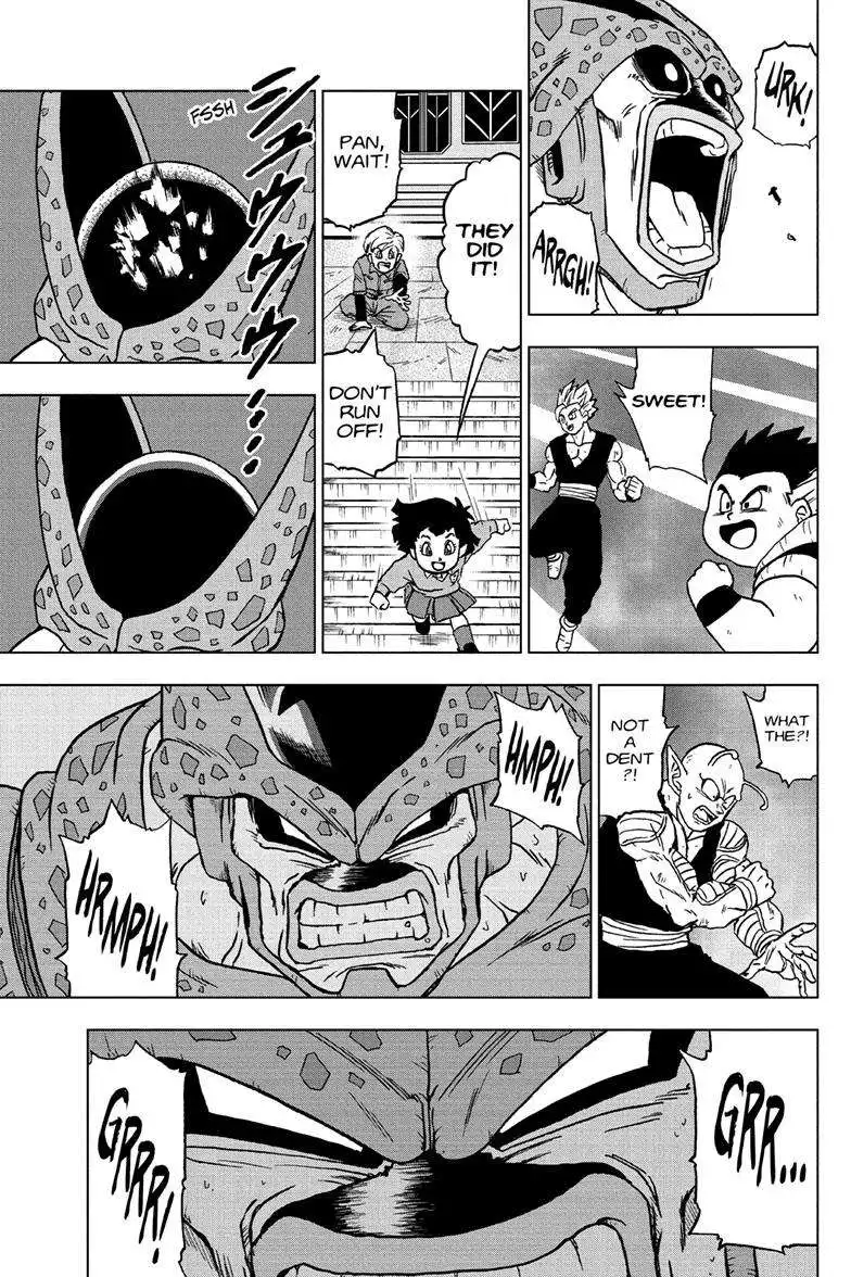 Dragon Ball Super Chapter 97 39